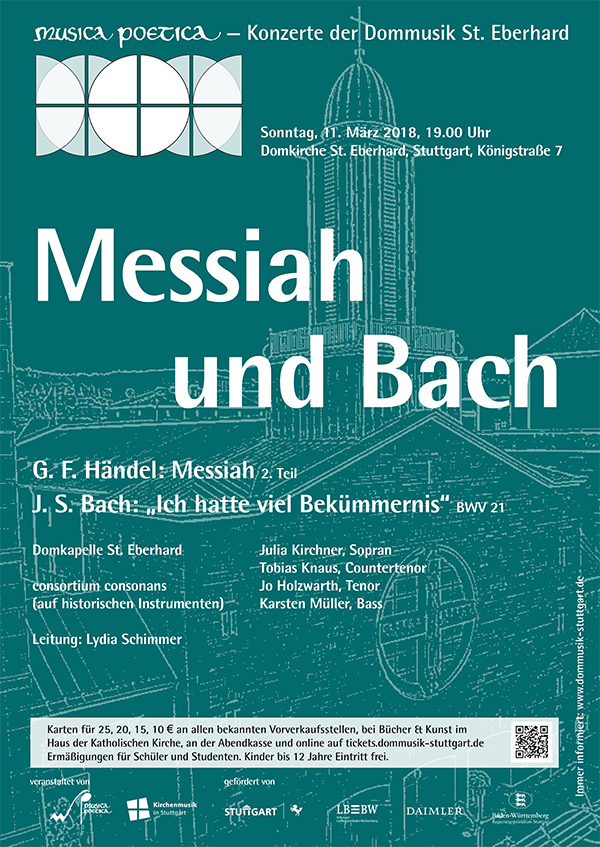 Messiah und Bach